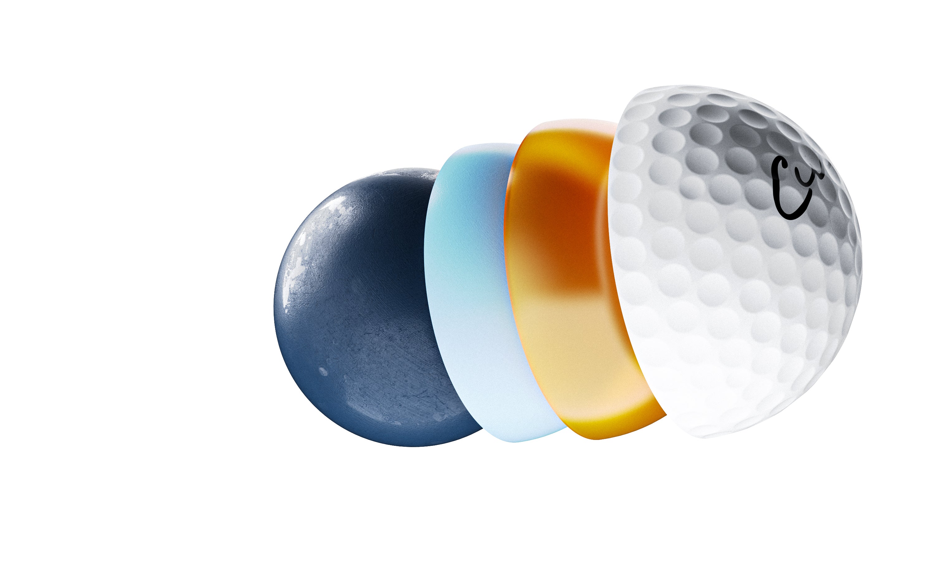 Retail Golf Balls